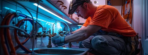 Professional Plumber vs Diy Fixes: The Key Decision Factor